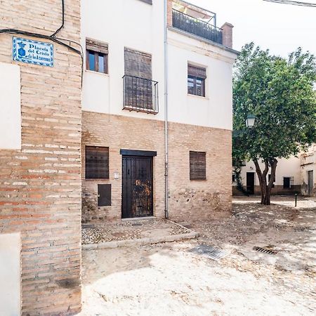 Precioso apartamento en el Albaicín de Granada Exterior foto