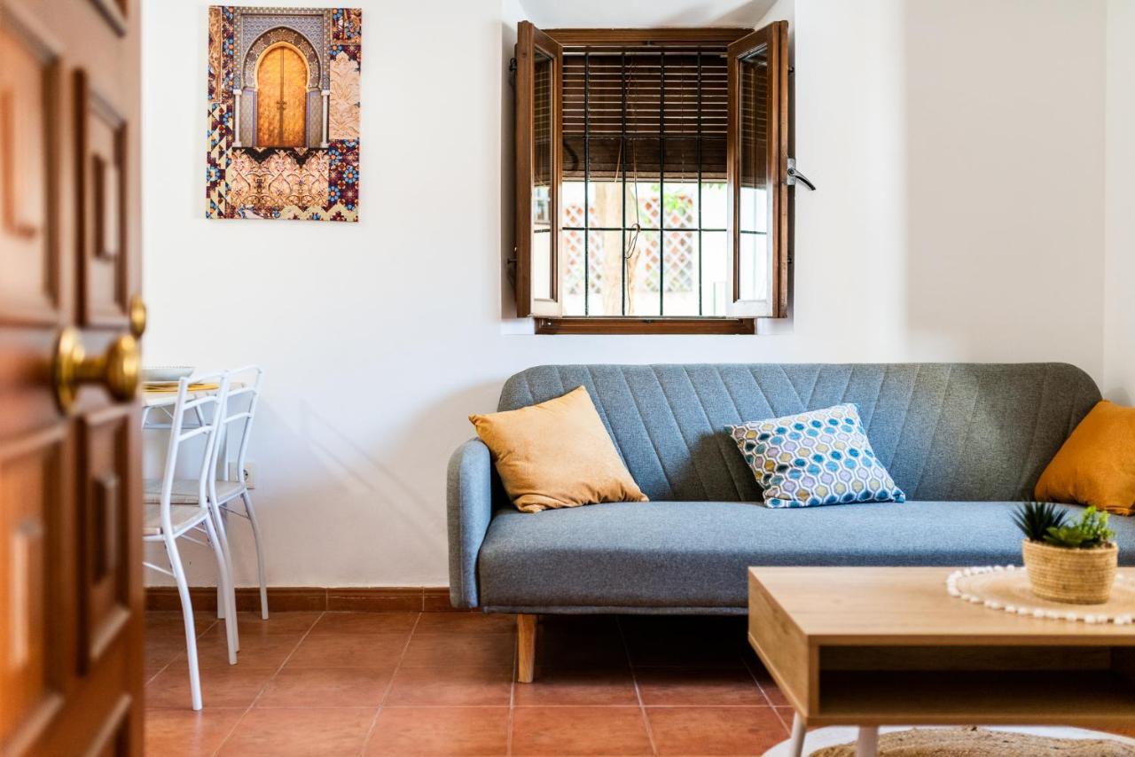 Precioso apartamento en el Albaicín de Granada Exterior foto