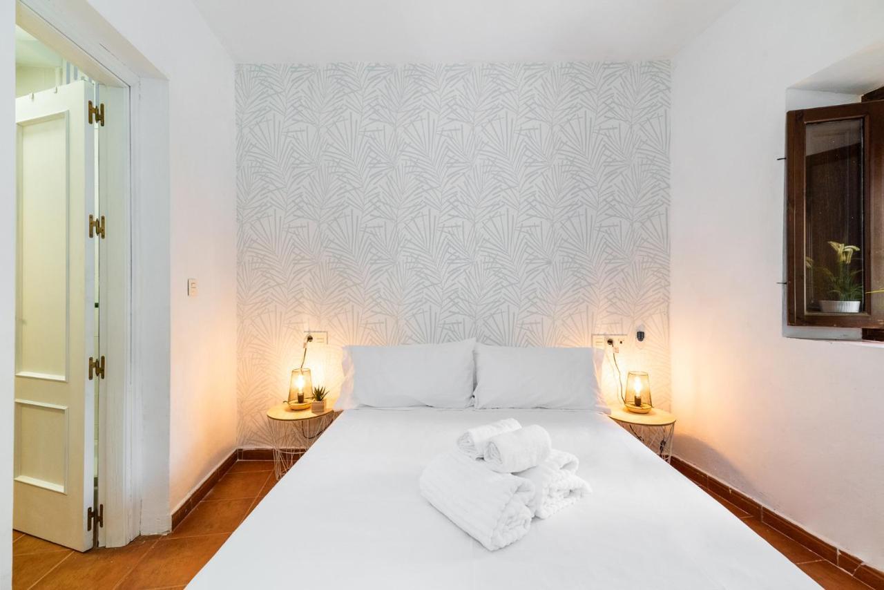 Precioso apartamento en el Albaicín de Granada Exterior foto