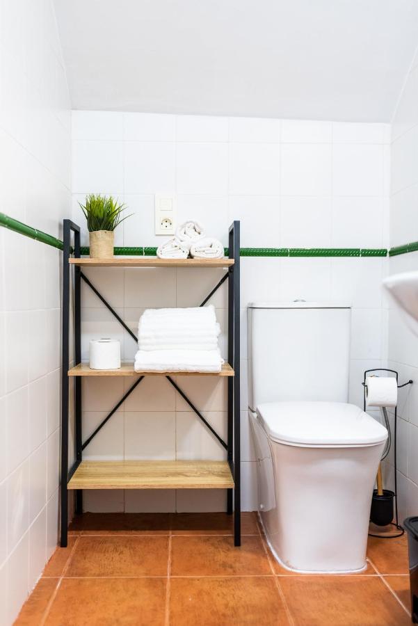 Precioso apartamento en el Albaicín de Granada Exterior foto