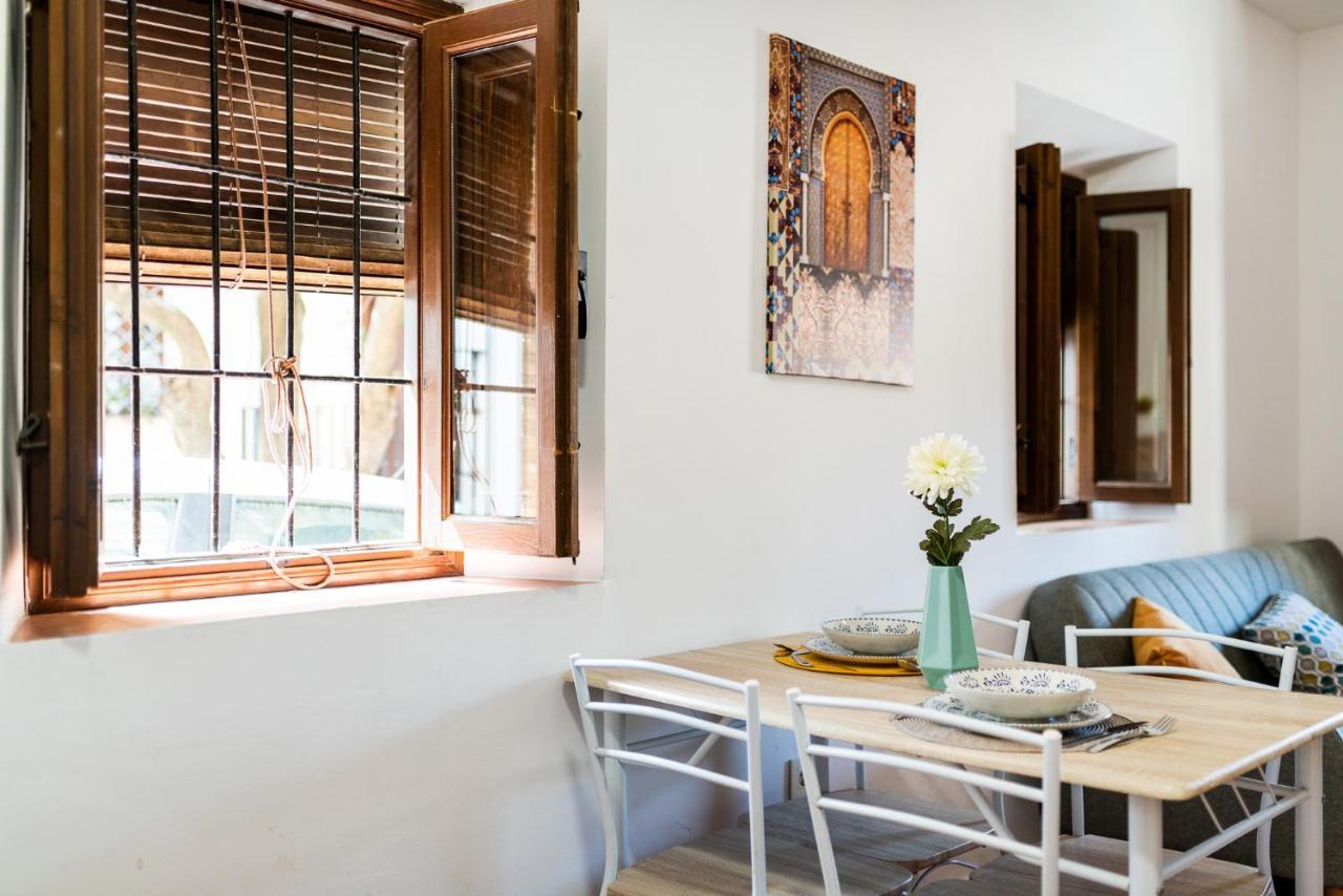 Precioso apartamento en el Albaicín de Granada Exterior foto