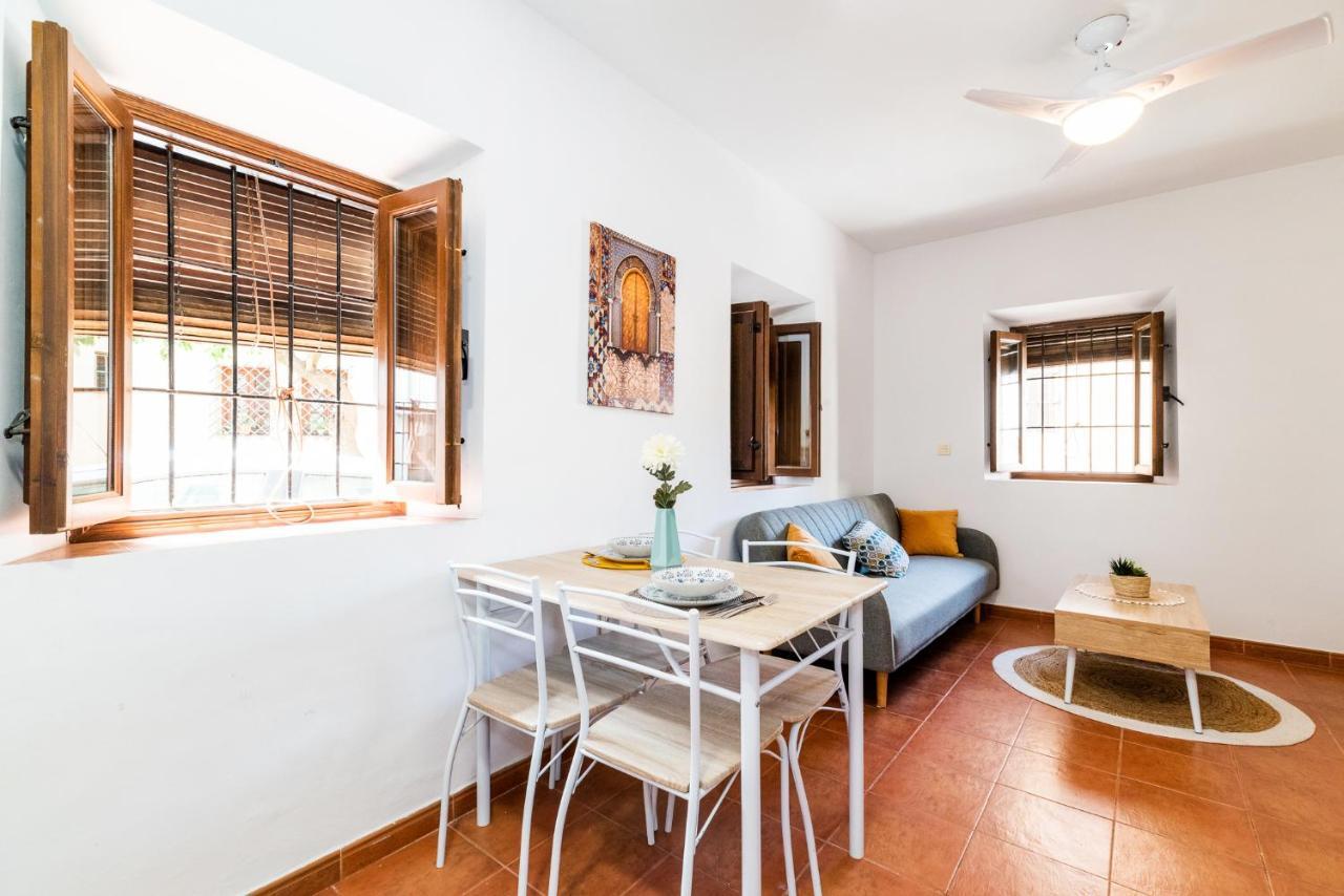 Precioso apartamento en el Albaicín de Granada Exterior foto