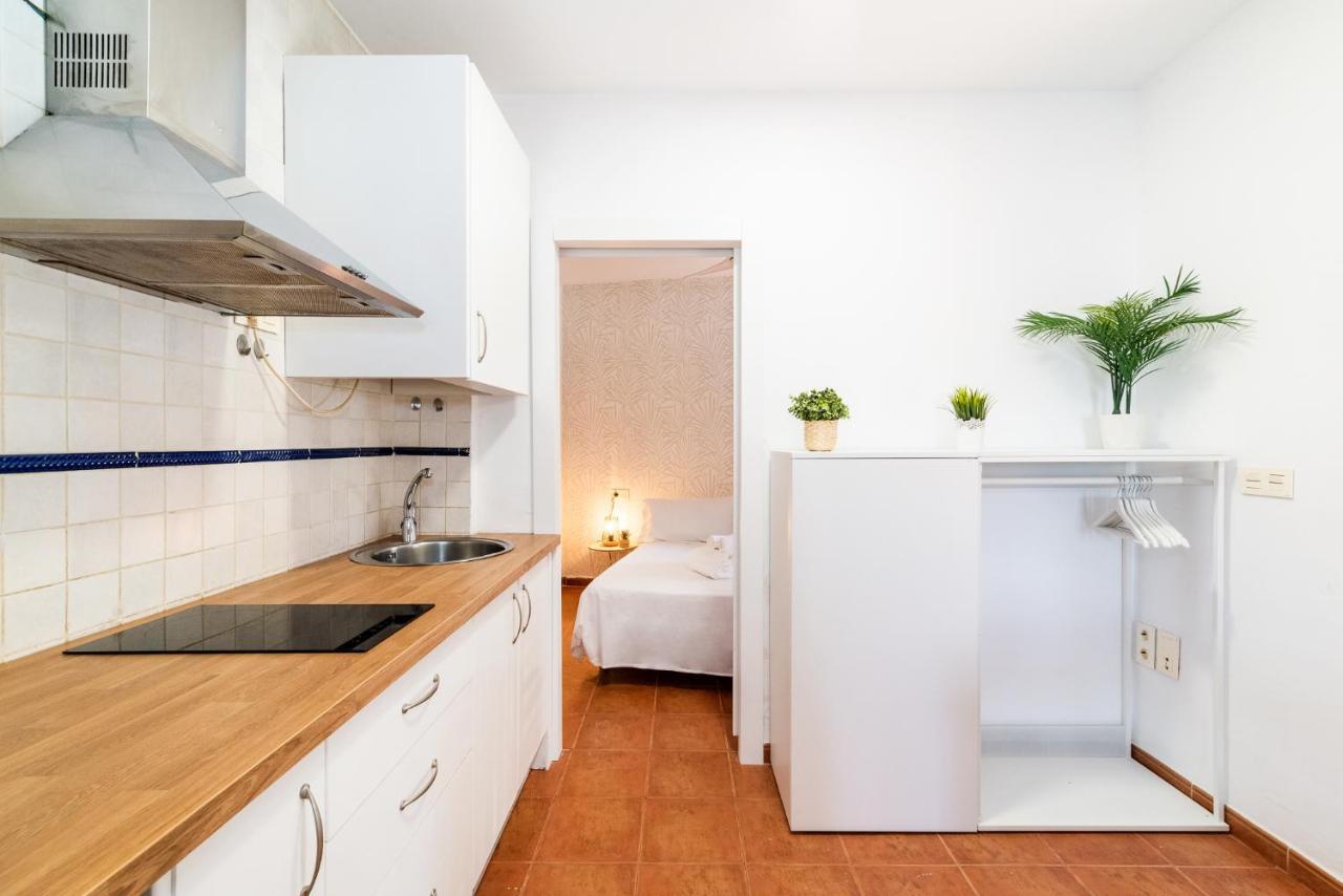 Precioso apartamento en el Albaicín de Granada Exterior foto