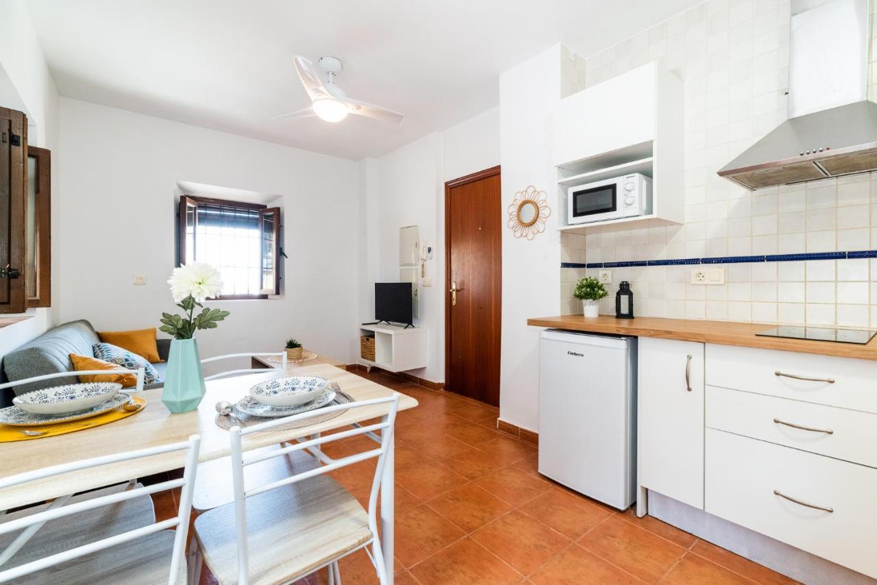 Precioso apartamento en el Albaicín de Granada Exterior foto