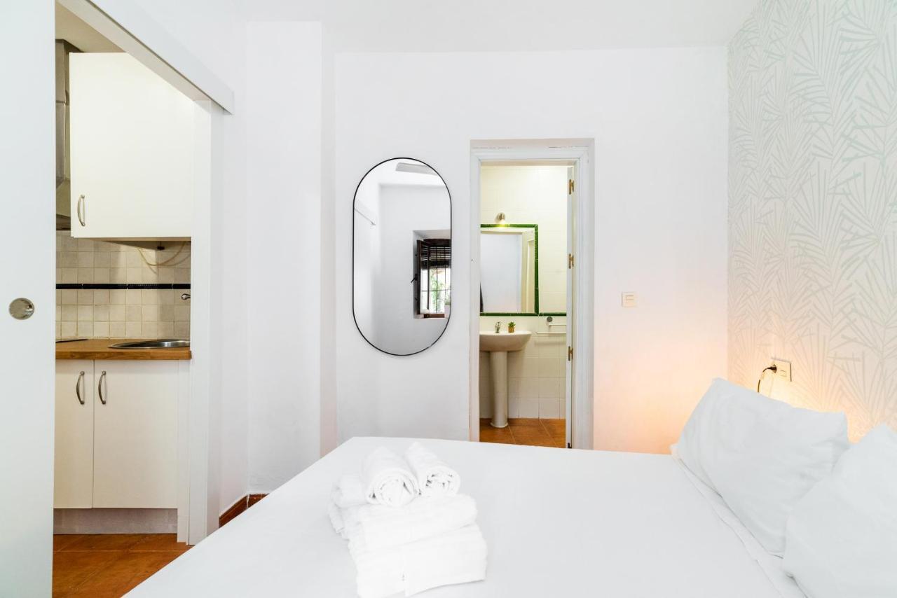 Precioso apartamento en el Albaicín de Granada Exterior foto