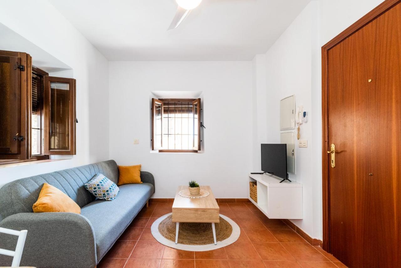 Precioso apartamento en el Albaicín de Granada Exterior foto