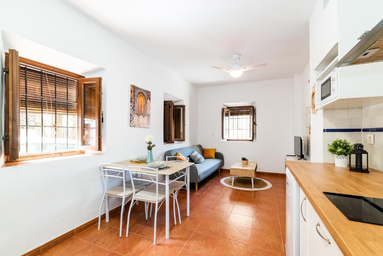 Precioso apartamento en el Albaicín de Granada Exterior foto