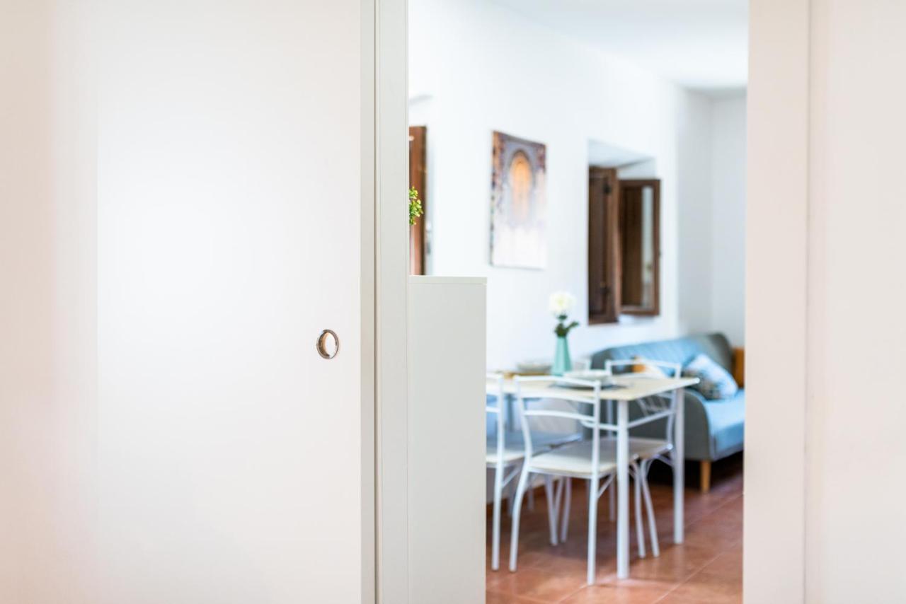 Precioso apartamento en el Albaicín de Granada Exterior foto