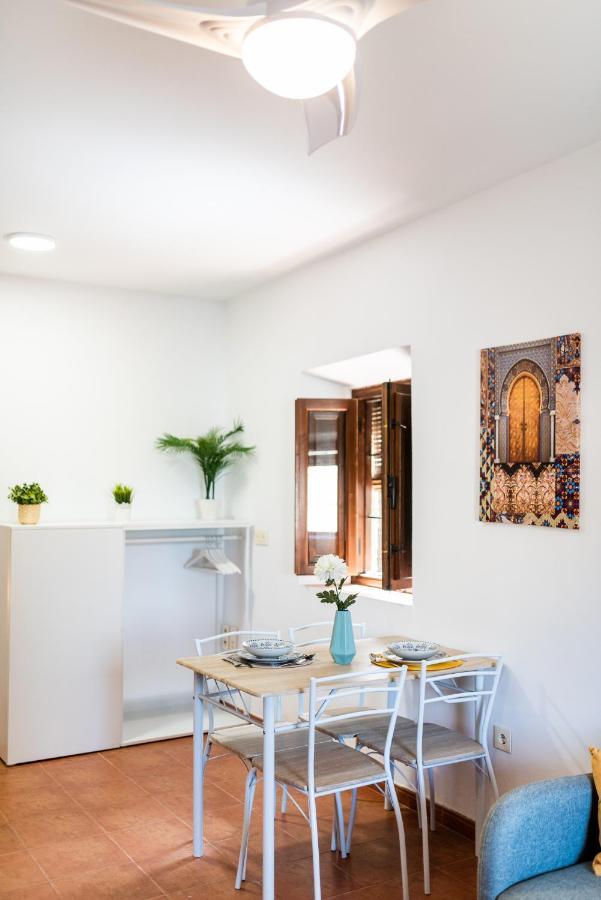Precioso apartamento en el Albaicín de Granada Exterior foto