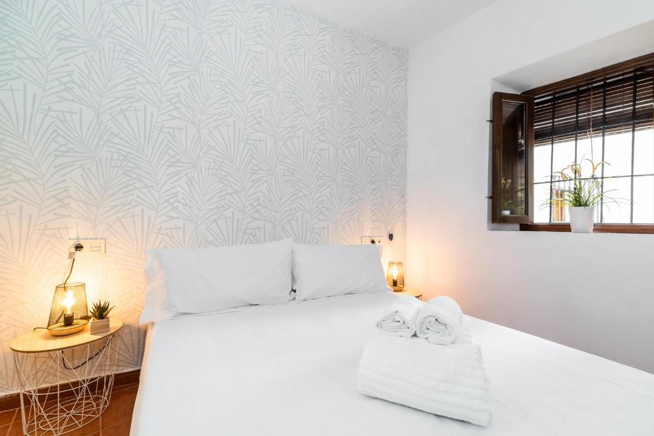Precioso apartamento en el Albaicín de Granada Exterior foto