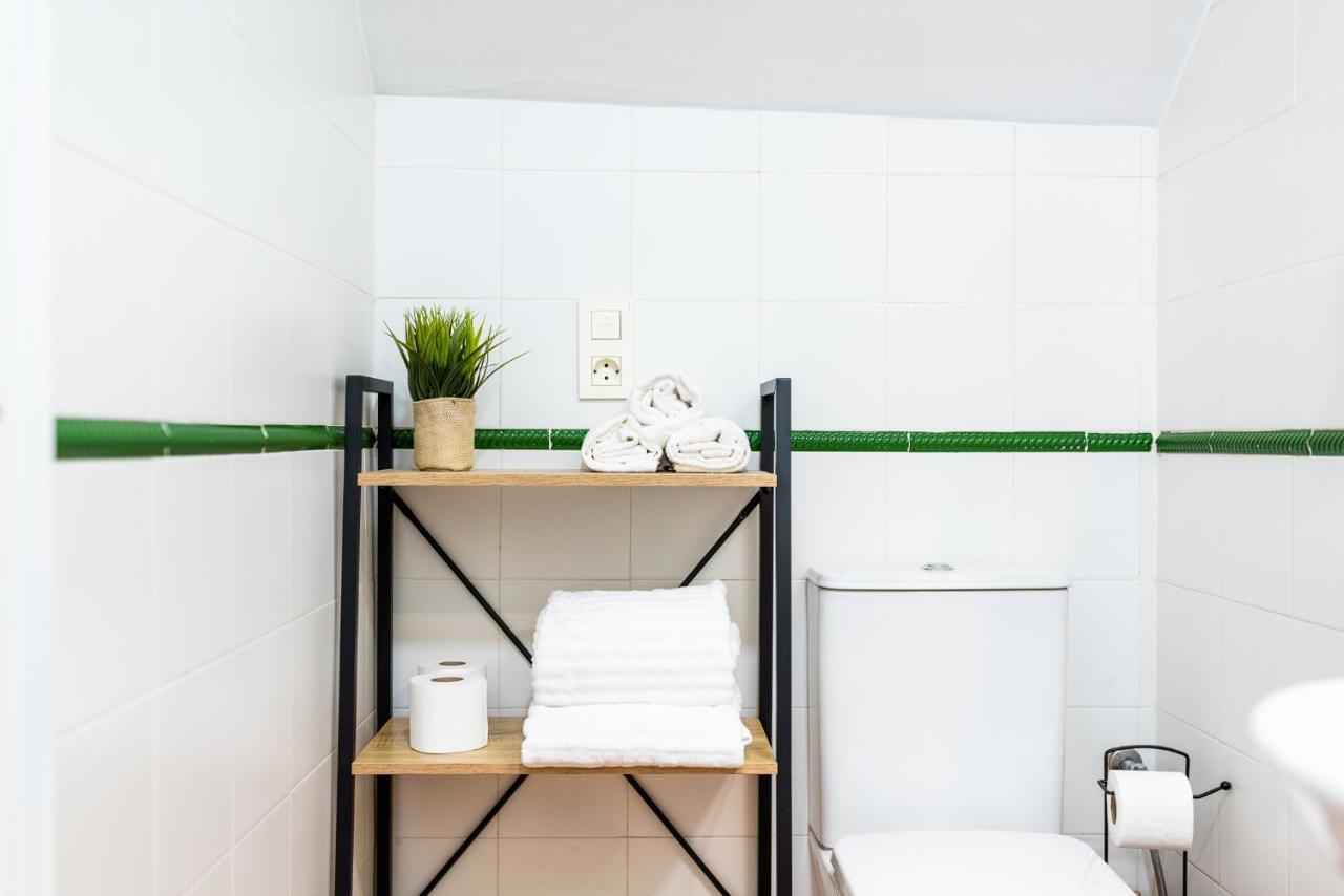 Precioso apartamento en el Albaicín de Granada Exterior foto